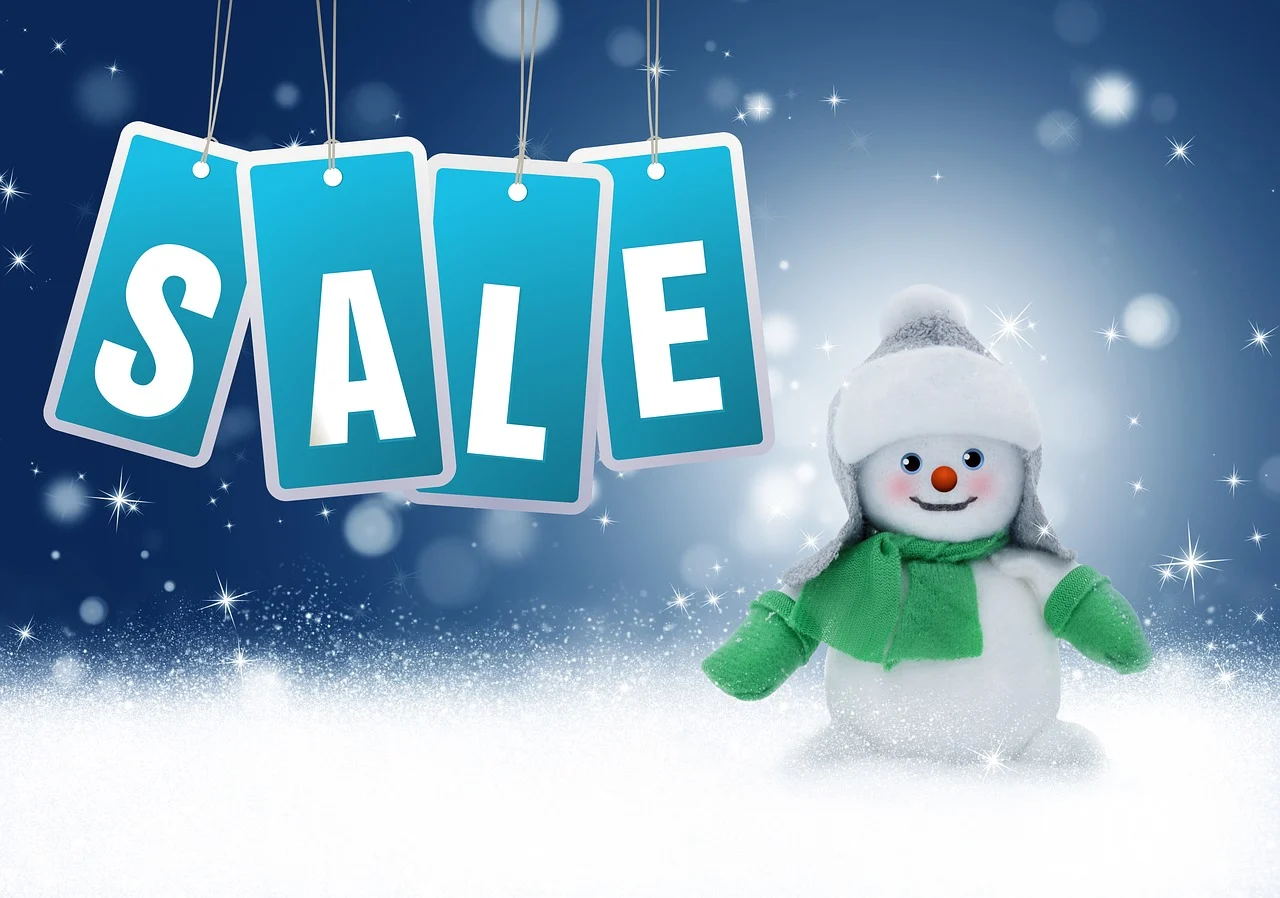 Winter Sale