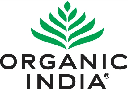Organic India Logo