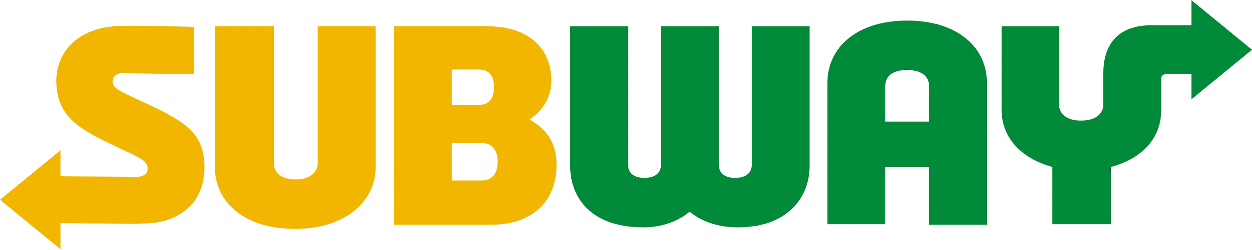 Subway Logo