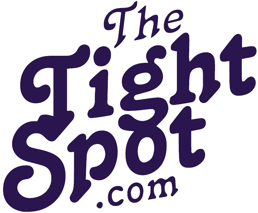 The Tight Spot Logo
