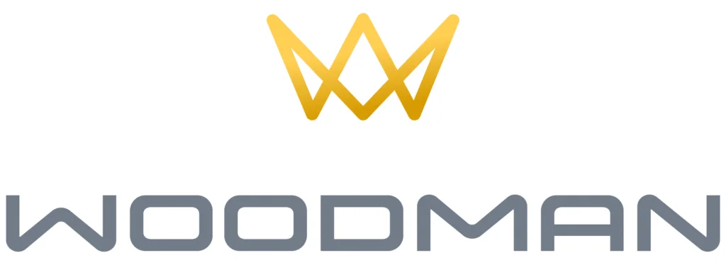 Woodman Logo