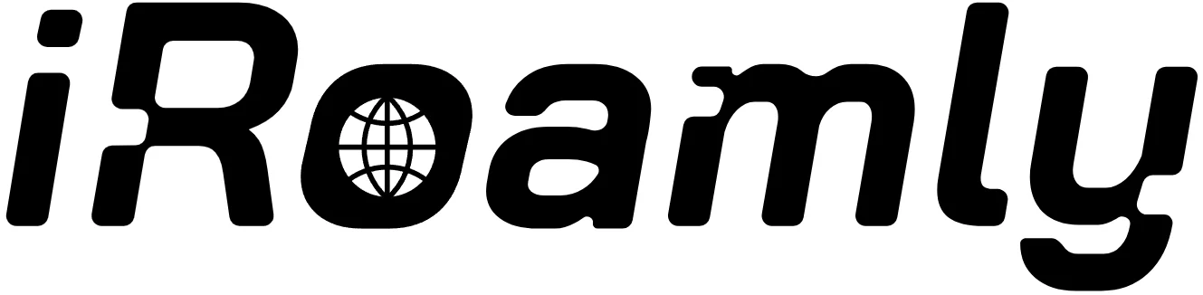 iRoamly Logo