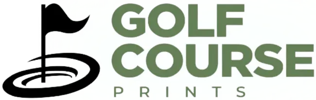 Golf Course Prints Discount: 10% OFF On Orders