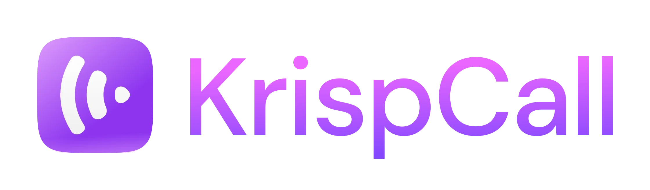 KrispCall Logo