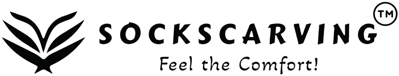 Sockscarving Logo