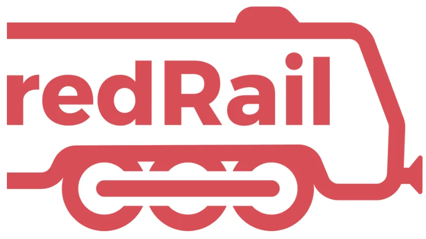 redRail Logo