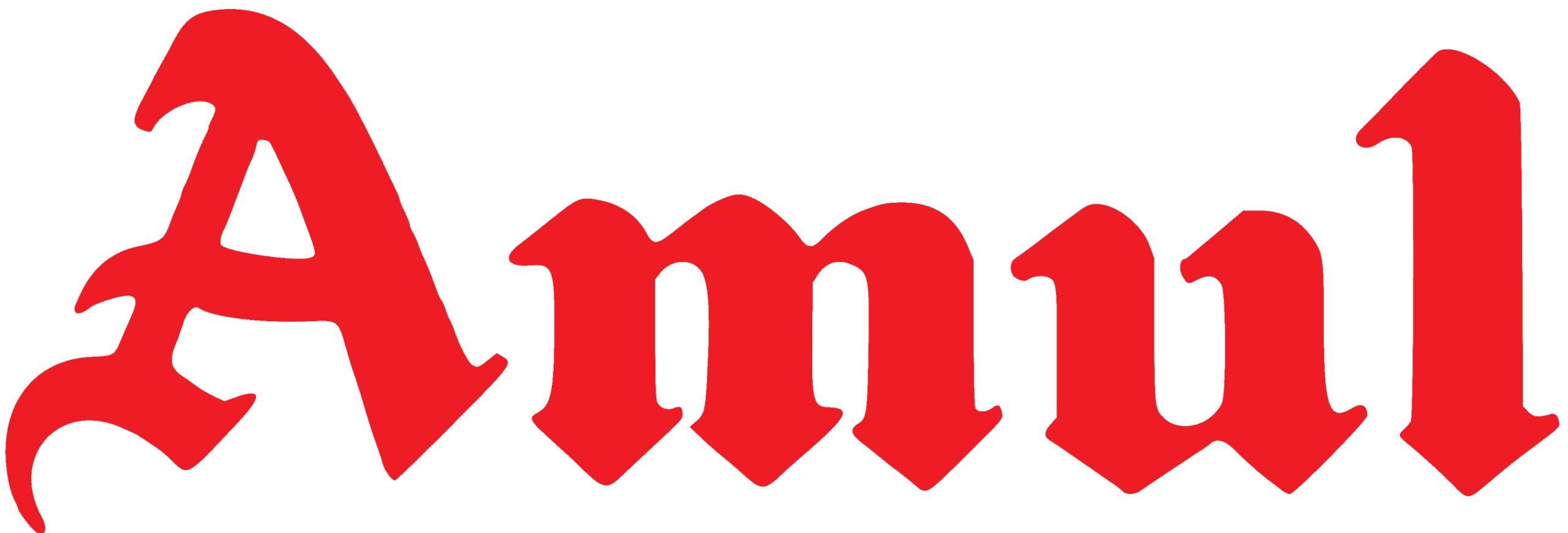 Amul Logo