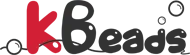 KBeads Logo