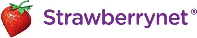 StrawberryNET Logo