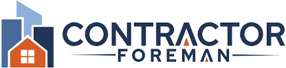 Contractor Foreman Logo