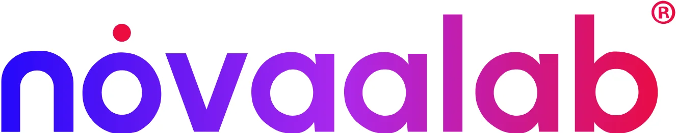 NovaaLab Logo