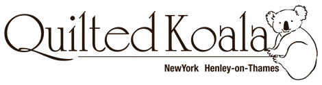 Quilted Koala Logo