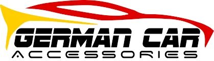 German Car Accessories Logo