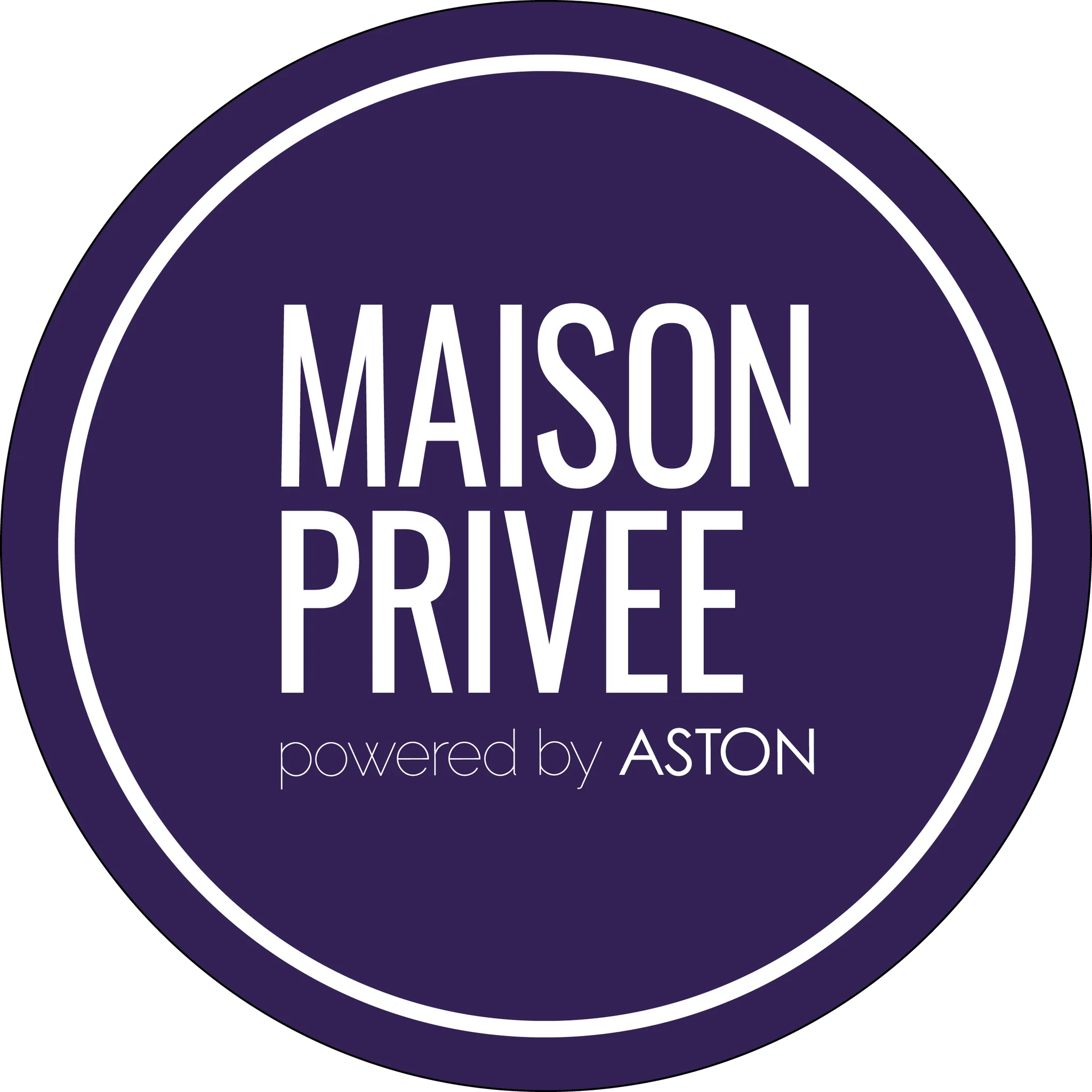Maison Privee Logo