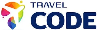 Travel Code Logo