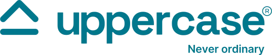 Uppercase Logo