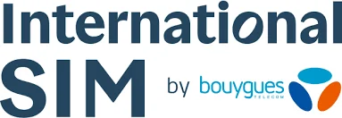 International SIM Logo