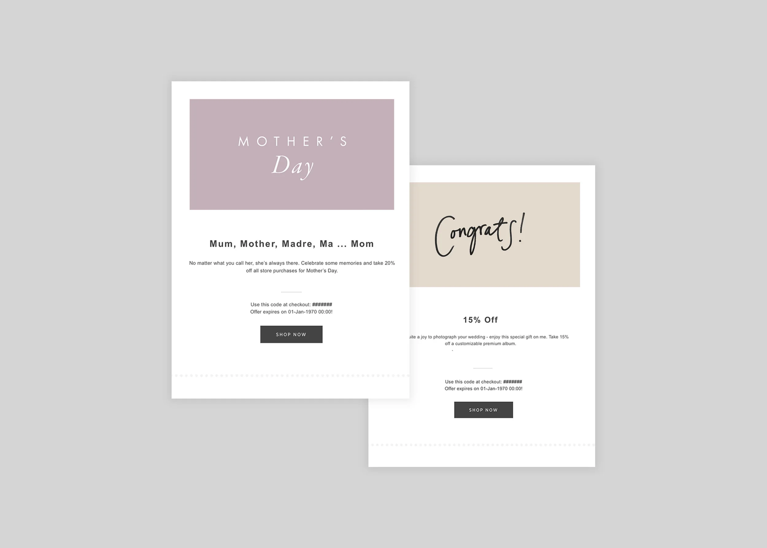 Personalized Coupons: The New Standard of Smart Shopping