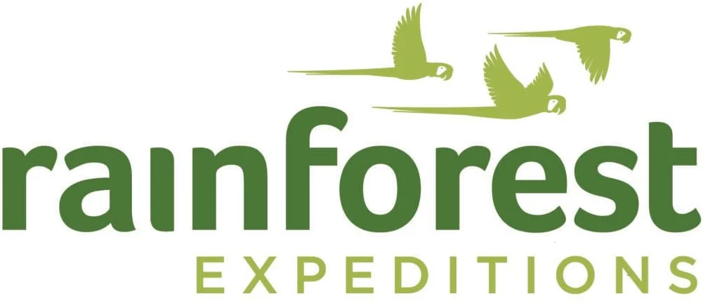 Rainforest Expeditions Logo