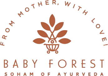 Baby Forest Logo