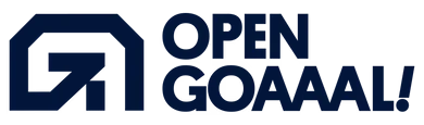 Open Goaaal Logo