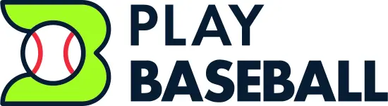 Play Baseball Logo