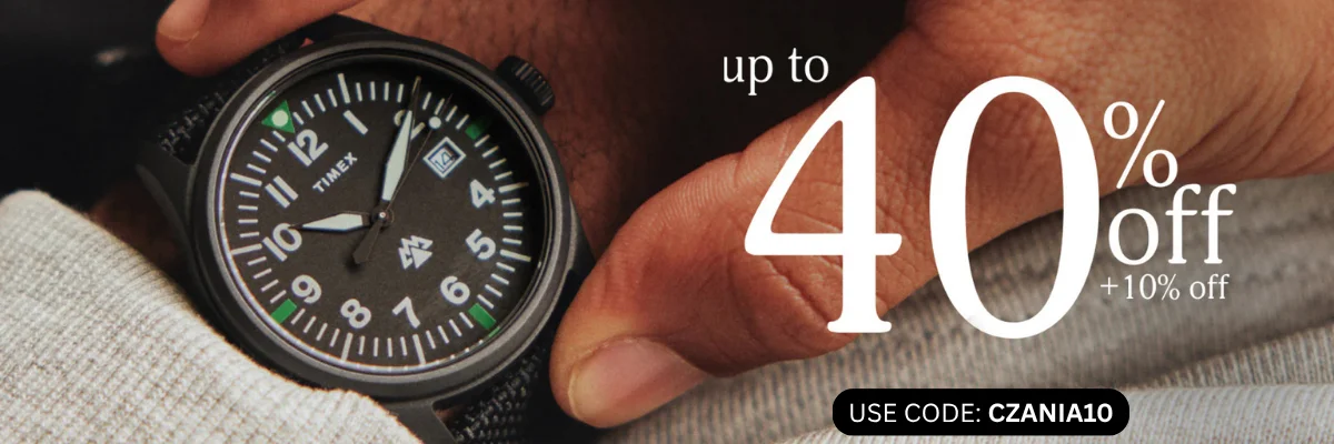 Timex Coupon Timex Coupon