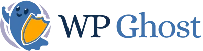 WP Ghost Logo