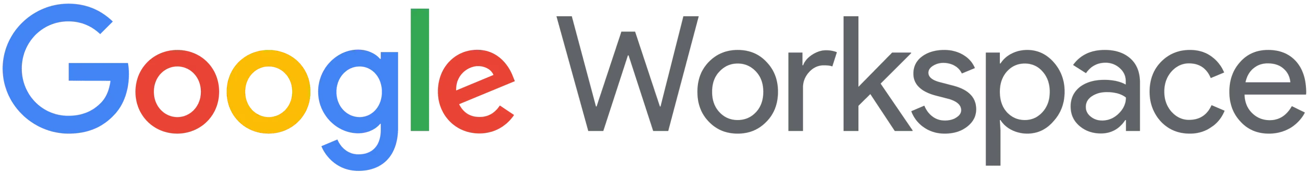 Google Workspace Logo