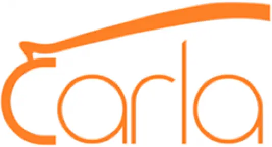 Carla Car Rental Logo