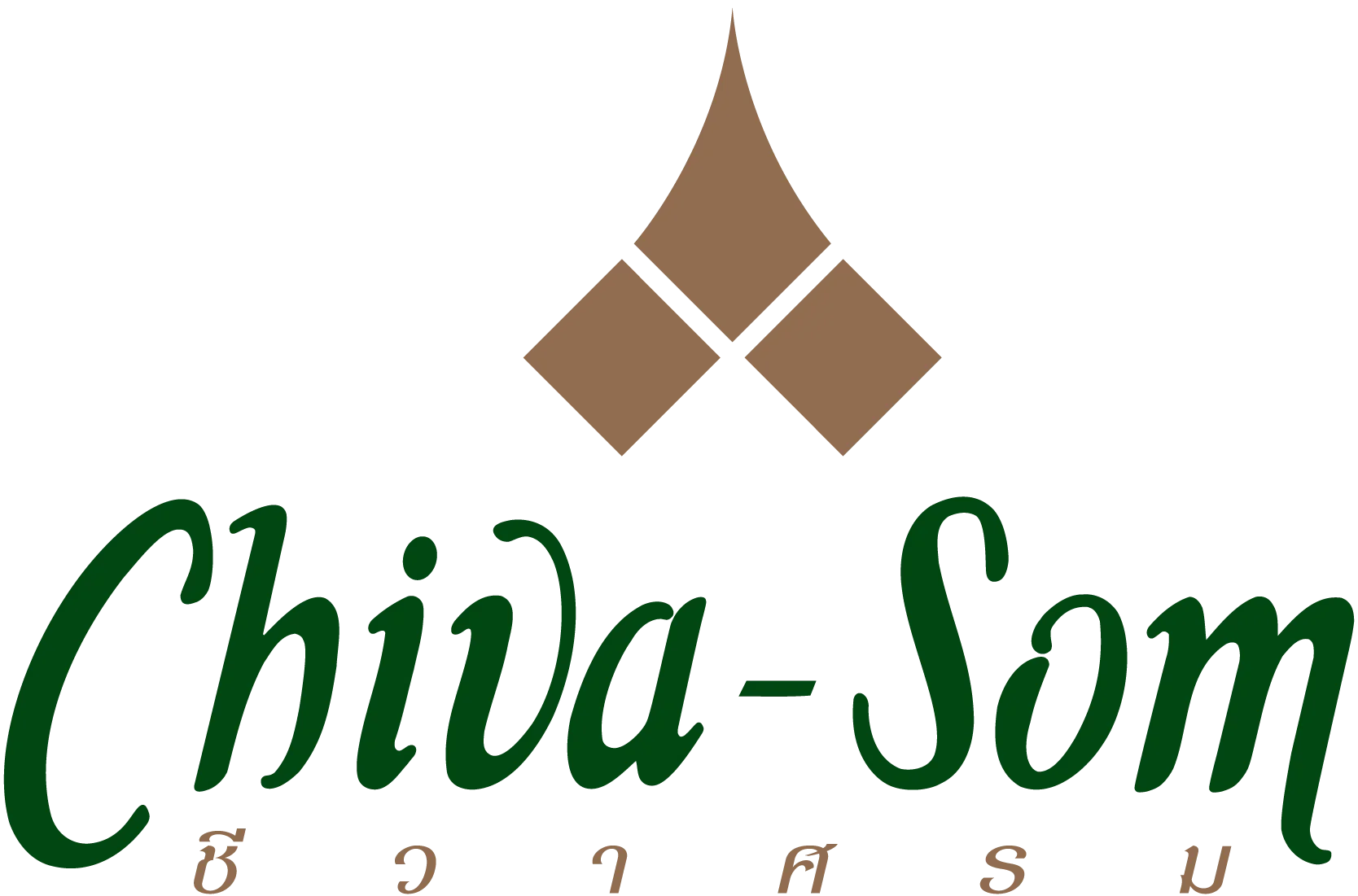 Chiva Som Logo