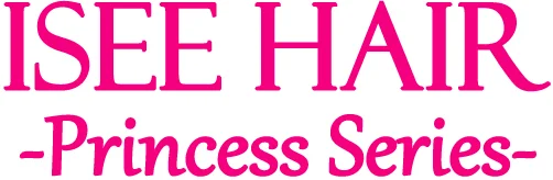 Isee hair Logo