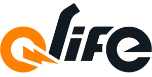 Qlife Bike Logo