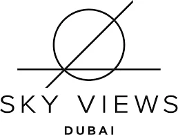 Sky Views Dubai Logo