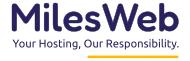 MilesWeb Logo