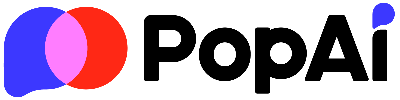 PopAi Logo