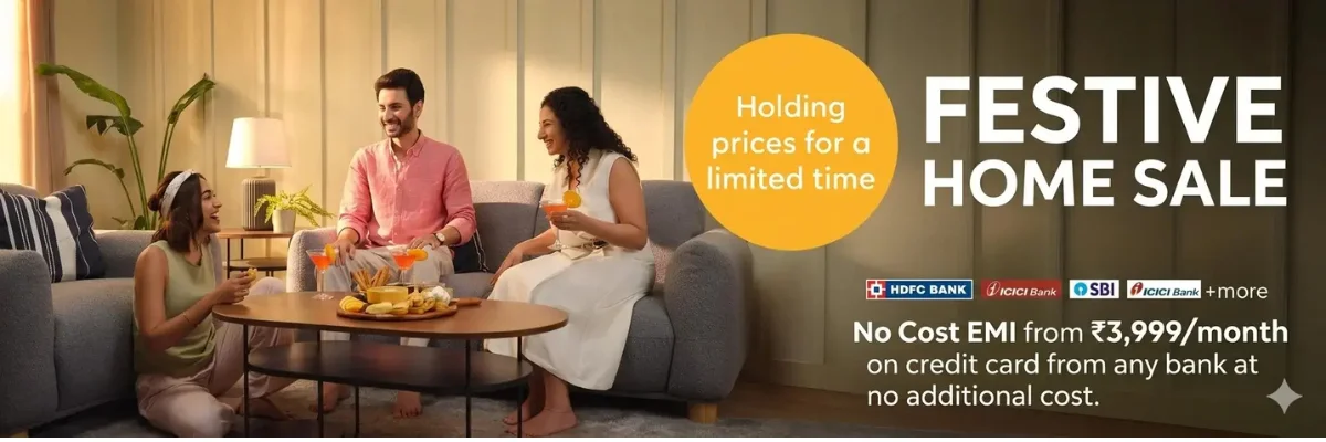 Godrej Interio Sale Banner Godrej Interio Sale Banner