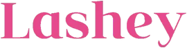 Lashey Hair Logo