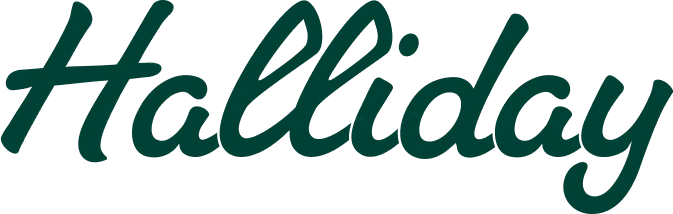 Halliday