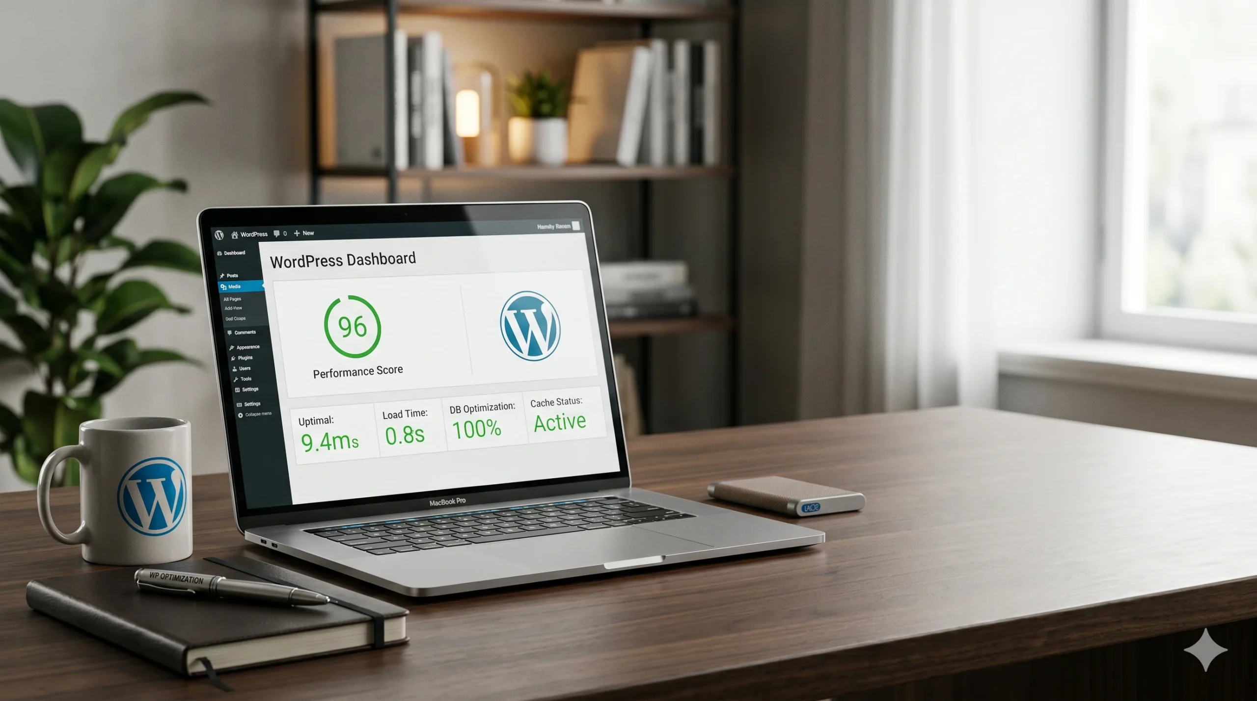 WordPress Optimization Guide: Turbocharge Your Website